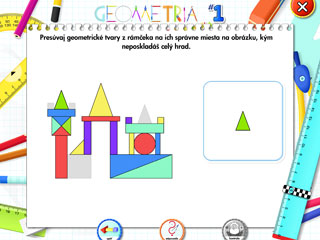 Geometria pre najmenších 1 | 2
