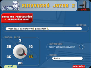 Slovenský jazyk 2 | 3