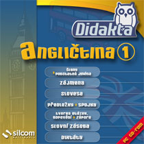 Angličtina 1