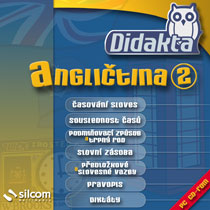 Angličtina 2