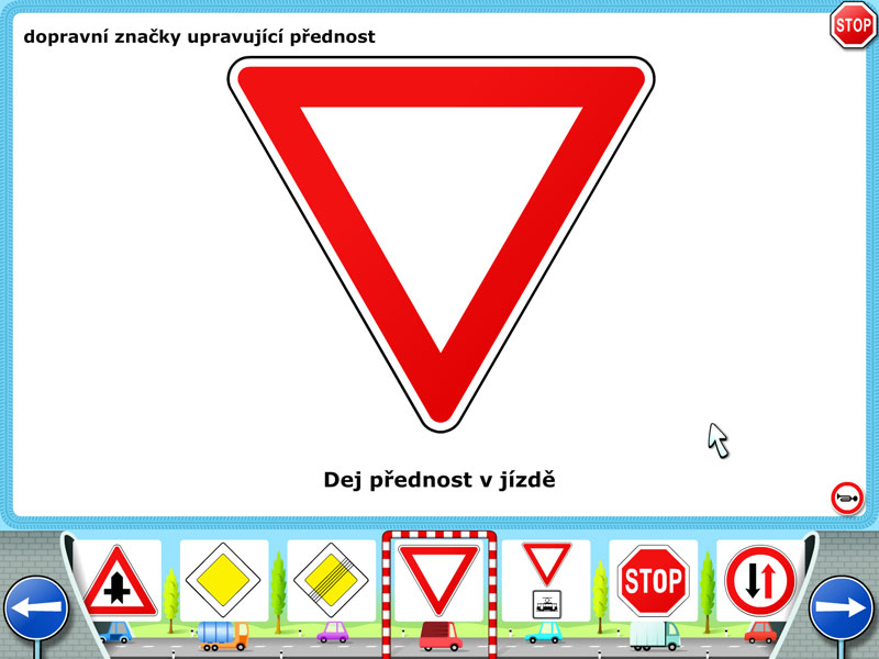 Dopravní výchova | 1