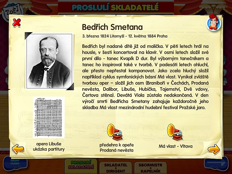 Hudební výchova 1 | 1