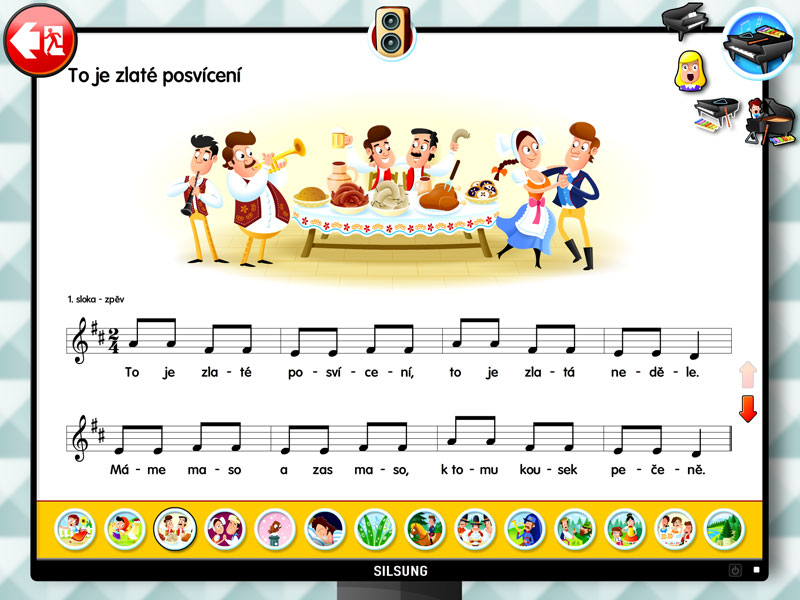 Hudební výchova 2 | 1