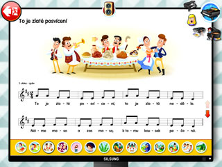 Hudební výchova 2 | 2