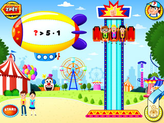 Malá VELKÁ násobilka UA | 2