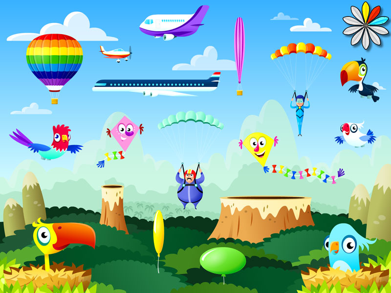 Než půjdu do školy UA | 1