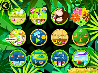 Než půjdu do školy UA | 2