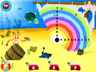 Veselá matematika - 20000 mil pod mořem UA | 3