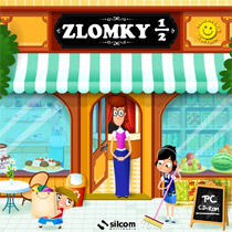 Zlomky ½