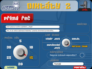 Diktáty 2 | 3