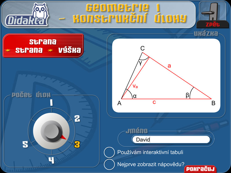 Geometrie 1 | 1