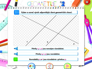 Geometrie pro nejmenší 2 | 3