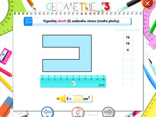 Geometrie (pro pokročilejší) 3 | 2