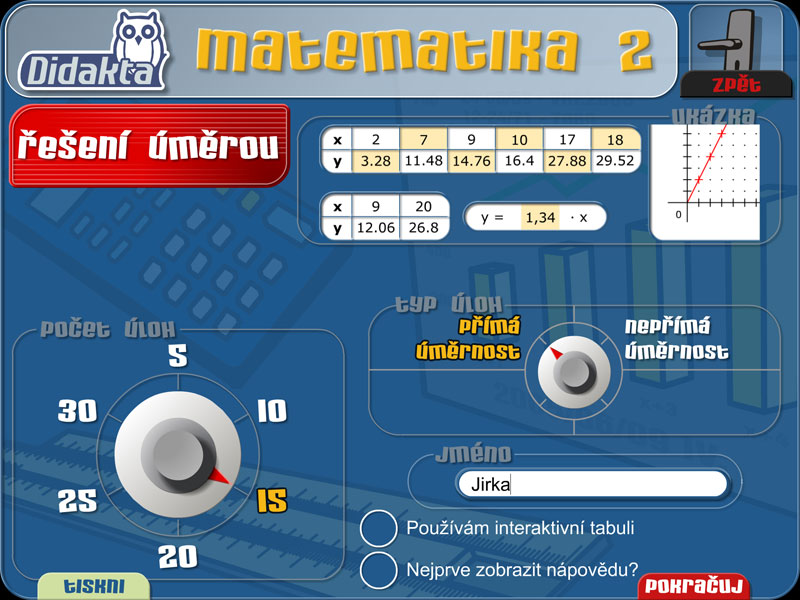 Matematika 2 | 1