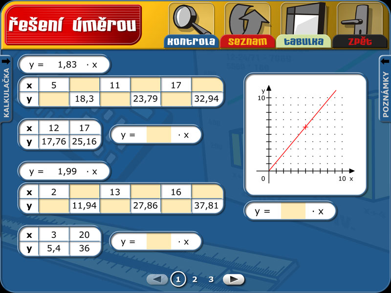 Matematika 2 | 1