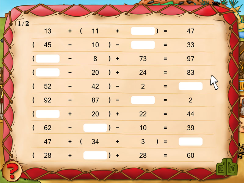 Matematika na Divokém západě | 1