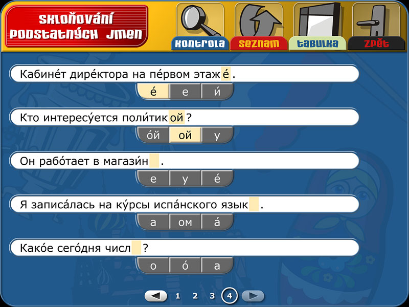 Ruština | 1