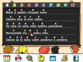 Slovní druhy | 3
