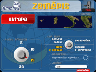 Zeměpis | 3