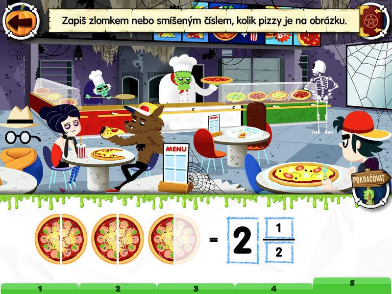 Zlomky 2/2 | 1